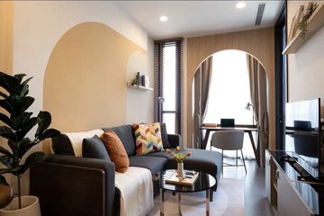 1 Bedroom Condo for rent in OKA HAUS Sukhumvit 36, Khlong Tan, Bangkok near BTS Thong Lo