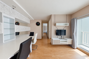 2 Bedroom Condo for sale in The Parkland Grand Asoke-Phetchaburi, Bang Kapi, Bangkok near MRT Phetchaburi