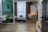 1 Bedroom Condo for rent in The Kris Extra 4, Din Daeng, Bangkok near MRT Sutthisan