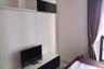 1 Bedroom Condo for rent in Quinn Condo Ratchada, Din Daeng, Bangkok near MRT Sutthisan