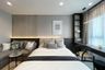 Condo for rent in Life One Wireless, Lumpini, Bangkok near BTS Ploen Chit