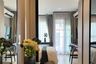 Condo for rent in Life One Wireless, Lumpini, Bangkok near BTS Ploen Chit