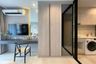 Condo for rent in Life One Wireless, Lumpini, Bangkok near BTS Ploen Chit