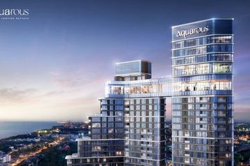 Condo for sale in Aquarous Jomtien Pattaya, Nong Prue, Chonburi