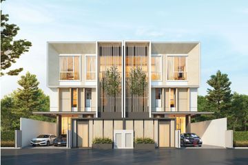 4 Bedroom Townhouse for sale in The Blisz Signature Rama 3 - Dao Khanong, Chom Thong, Bangkok