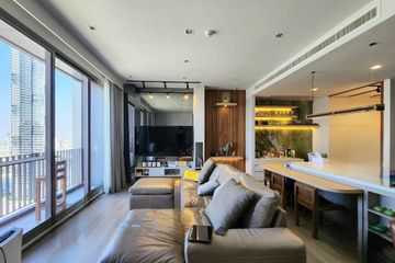 3 Bedroom Condo for sale in RHYTHM Charoenkrung Pavillion, Wat Phraya Krai, Bangkok near BTS Saphan Taksin