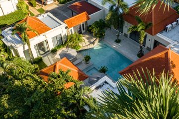 4 Bedroom Villa for Sale or Rent in LAGUNA SAITAAN VILLAS, Choeng Thale, Phuket