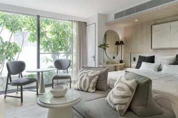 1 Bedroom Condo for rent in SCOPE Promsri, Khlong Tan Nuea, Bangkok near BTS Phrom Phong