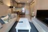 2 Bedroom Condo for rent in Rhythm Sukhumvit 36-38, Khlong Tan, Bangkok near BTS Thong Lo