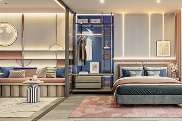 2 Bedroom Condo for sale in Aspire Onnut Station, Phra Khanong, Bangkok near BTS On Nut