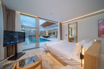 4 Bedroom Villa for rent in Ashera Villas Phase 3, Thep Krasatti, Phuket