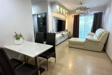 2 Bedroom Condo for rent in Supalai Veranda Rama 9, Bang Kapi, Bangkok