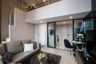 1 Bedroom Condo for rent in Knightsbridge Prime Sathorn, Thung Wat Don, Bangkok near BTS Chong Nonsi