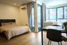 1 Bedroom Condo for rent in Q Chidlom-Phetchaburi, Makkasan, Bangkok near BTS Chit Lom