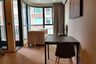 1 Bedroom Condo for rent in Q Chidlom-Phetchaburi, Makkasan, Bangkok near BTS Chit Lom