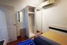 1 Bedroom Condo for rent in The Niche Wongwianyai-Taksin, Hiran Ruchi, Bangkok near BTS Wongwian Yai