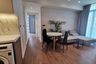 2 Bedroom Condo for rent in MUNIQ Sukhumvit 23, Khlong Toei Nuea, Bangkok near MRT Sukhumvit