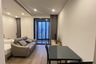 1 Bedroom Condo for rent in Ashton Chula-Silom, Si Phraya, Bangkok near MRT Sam Yan