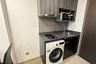1 Bedroom Condo for rent in Ashton Chula-Silom, Si Phraya, Bangkok near MRT Sam Yan