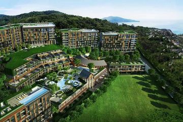 1 Bedroom Condo for rent in Mida Grande Resort Condominiums, Choeng Thale, Phuket