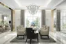 4 Bedroom House for sale in Crystal Solana, Tha Raeng, Bangkok near MRT Vatcharaphon