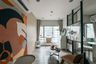 2 Bedroom Condo for rent in Centric Sathorn - Saint Louis, Thung Wat Don, Bangkok near BTS Surasak