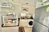 1 Bedroom Condo for sale in The Kris Ratchada 17, Din Daeng, Bangkok near MRT Sutthisan