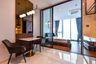 1 Bedroom Condo for rent in Supalai Icon Sathorn, Thung Maha Mek, Bangkok near MRT Lumpini