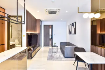 1 Bedroom Condo for rent in Supalai Icon Sathorn, Thung Maha Mek, Bangkok near MRT Lumpini