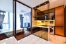 1 Bedroom Condo for rent in Supalai Icon Sathorn, Thung Maha Mek, Bangkok near MRT Lumpini