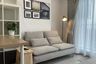 1 Bedroom Condo for rent in The Parkland Phetkasem 56, Bang Wa, Bangkok near MRT Phasi Charoen