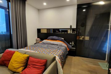 1 Bedroom Condo for sale in Ashton Chula-Silom, Si Phraya, Bangkok near MRT Sam Yan