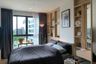 1 Bedroom Condo for rent in IDEO O2, Bang Na, Bangkok near BTS Bang Na