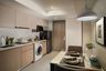 Apartment for rent in Somerset Ekamai, Phra Khanong Nuea, Bangkok near BTS Ekkamai