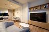 1 Bedroom Condo for rent in Noble Form Thonglor, Khlong Tan Nuea, Bangkok near BTS Thong Lo