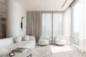 2 Bedroom Condo for rent in Four Seasons Private Residences, Thung Wat Don, Bangkok near BTS Saphan Taksin