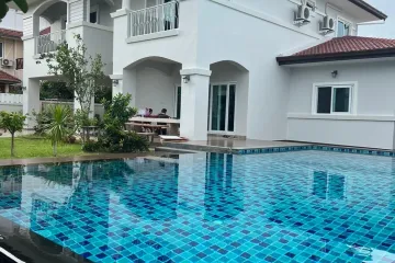 4 Bedroom Villa for sale in Central Park Hillside Village, Nong Prue, Chonburi