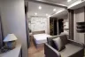 1 Bedroom Condo for rent in Ashton Chula-Silom, Si Phraya, Bangkok near MRT Sam Yan