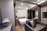 1 Bedroom Condo for rent in Ashton Chula-Silom, Si Phraya, Bangkok near MRT Sam Yan