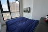 2 Bedroom Condo for rent in Origin Plug & Play Ramkhamhaeng Triple Station, Hua Mak, Bangkok near MRT Lam Sali