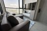 2 Bedroom Condo for rent in Origin Plug & Play Ramkhamhaeng Triple Station, Hua Mak, Bangkok near MRT Lam Sali