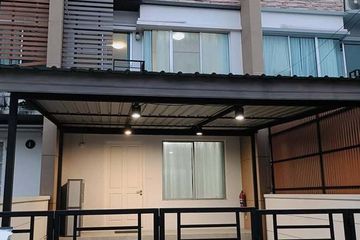 3 Bedroom Townhouse for rent in Town Plus Rama9, Hua Mak, Bangkok