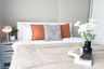 1 Bedroom Condo for rent in Infinite Moff Metro Sky Bangsue Prachachuen, Wong Sawang, Bangkok near MRT Bang Son