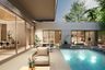 3 Bedroom Villa for sale in Raintree Villa Phase 2, Rawai, Phuket