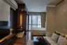 Condo for rent in Ivy Ampio, Huai Khwang, Bangkok near MRT Phra Ram 9