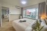1 Bedroom Condo for rent in Phahol Metro, Sam Sen Nai, Bangkok near BTS Saphan Kwai
