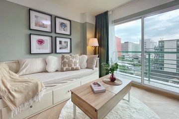 1 Bedroom Condo for rent in Phahol Metro, Sam Sen Nai, Bangkok near BTS Saphan Kwai