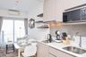 1 Bedroom Condo for sale in Whizdom Connect Sukhumvit, Bang Chak, Bangkok near BTS Punnawithi