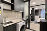 1 Bedroom Condo for rent in XT Huaikhwang, Din Daeng, Bangkok near MRT Huai Khwang