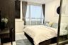 1 Bedroom Condo for rent in XT Huaikhwang, Din Daeng, Bangkok near MRT Huai Khwang